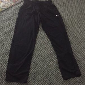 Trainers puma warmup pants